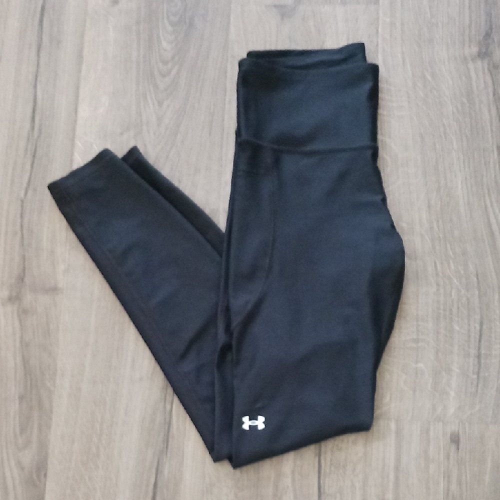 Under Armor Black Leggings